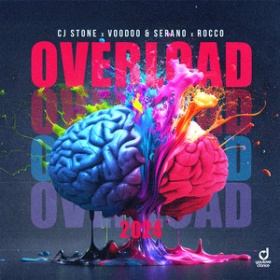 CJ STONE X VOODOO & SERANO X ROCCO - OVERLOAD (2024)
